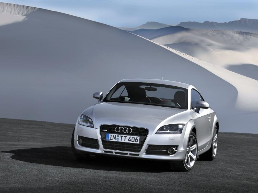  Audi TT 3.2 Quattro Coupe (8J) 2006 года  (WW) (фото 19 из 77)